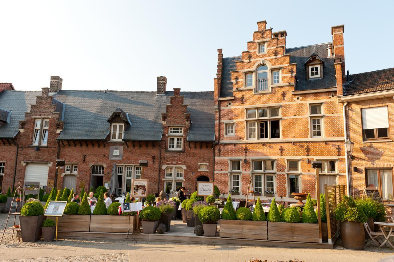 Suite & B By Hofke Van Bazel Bagian luar foto